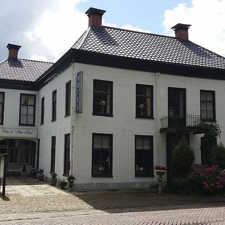 B&B Villa De Thee Tuin Bellingwolde Exterior foto