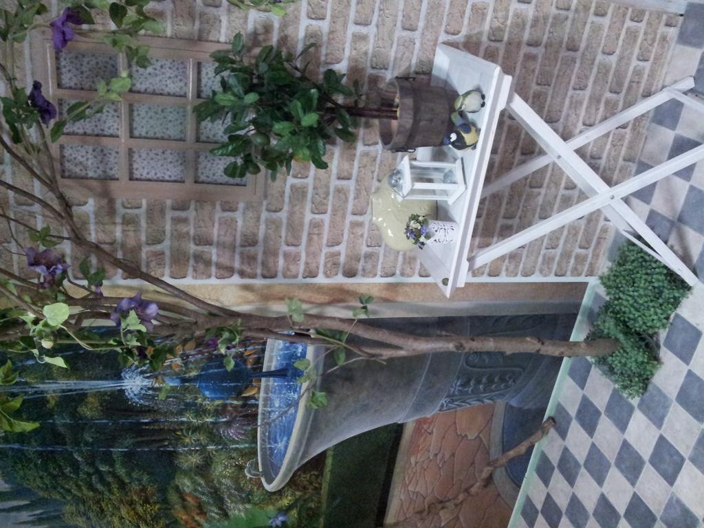 B&B Villa De Thee Tuin Bellingwolde Exterior foto