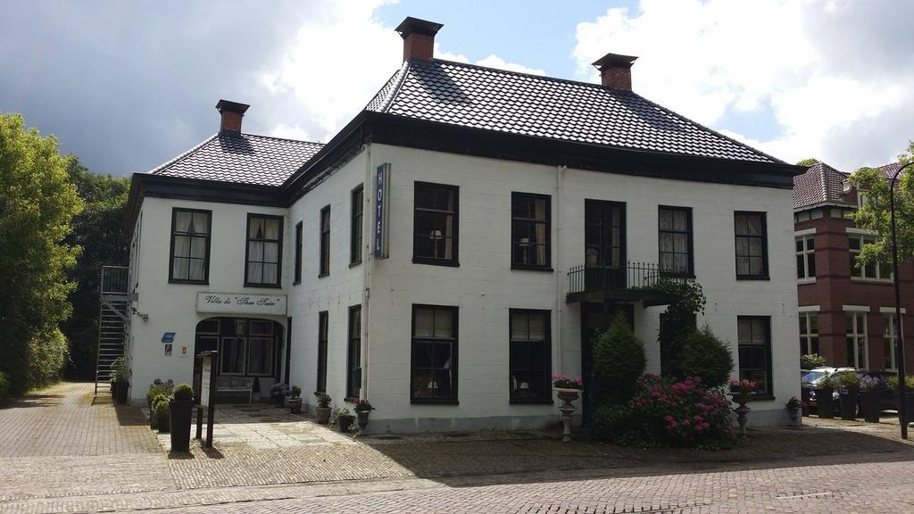 B&B Villa De Thee Tuin Bellingwolde Exterior foto