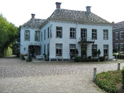 B&B Villa De Thee Tuin Bellingwolde Exterior foto
