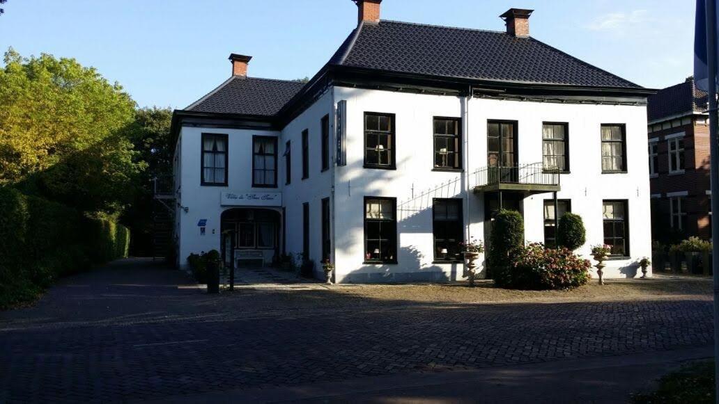B&B Villa De Thee Tuin Bellingwolde Exterior foto